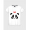  Tricou cuplu panda. Photo 3